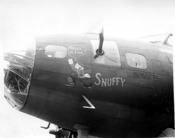 384th During WWII / Aircraft / B-17F Aircraft / B-17F 42-30139 JD*O ...