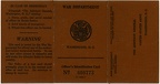 HWC officer's identification card, outside 300dpi color