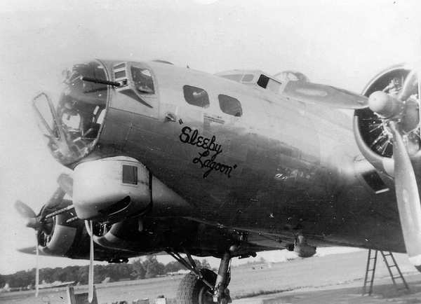 384th During WWII / Aircraft / B-17G Aircraft / B-17G 44-6105 SO*P ...