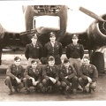 Jerome crew e 001 unidentified B-17G