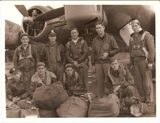13 July 1944Stallings, Ungerman