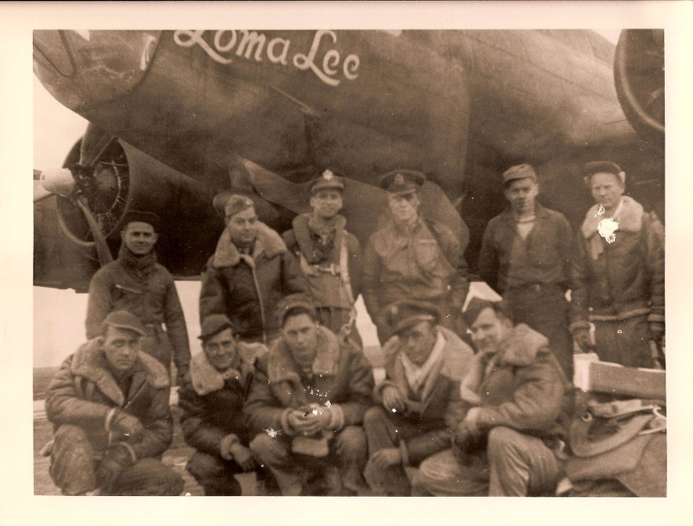 POSSIBLY 16 August 1943, Lecates, Conkey