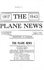 The Plane News page 1