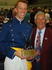 2012 Award Recipient, Matt Ward