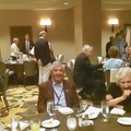 Len's table at the banquet