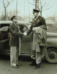 Col LACEY and Col SMITH