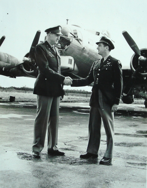 384th During WWII / Group, Squadron and Associated Units’ Leadership ...