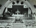 GU Catholic chapel