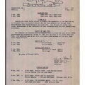 Station Bulletin# 64, 7 MAY 1944