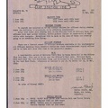 Station Bulletin# 76, 31 MAY 1944