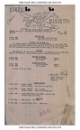Station Bulletin# 92 2 JULY 1944