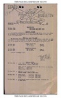 Station Bulletin# 97 12 JULY 1944