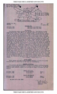 Station Bulletin# 114 15 AUGUST 1944 Page 1