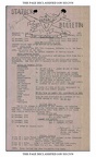 Station Bulletin# 142 10 OCTOBER 1944