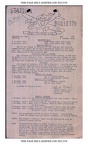 Station Bulletin# 139 4 OCTOBER 1944