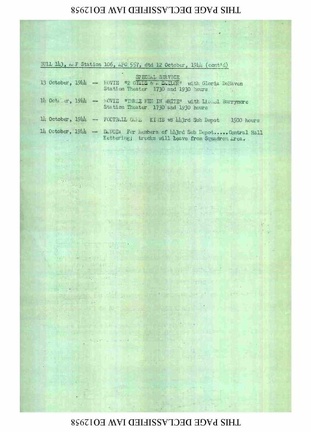 Station Bulletin# 143 12 OCTOBER 1944 Page 2