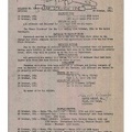 Station Bulletin# 151 28 OCTOBER 1944