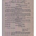 Station Bulletin# 147 20 OCTOBER 1944