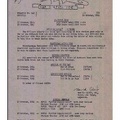 Station Bulletin# 145 16 OCTOBER 1944