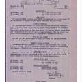 Station Bulletin# 164 23 NOVEMBER 1944