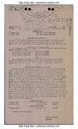 Station Bulletin# 3,  6 JANUARY 1945  Page 1