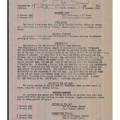 Station Bulletin# 2,  4 JANUARY 1945