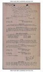 Station Bulletin# 4,  8 JANUARY 1945