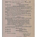 Station Bulletin# 9,  18 JANUARY 1945