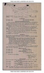 Station Bulletin# 9,  18 JANUARY 1945