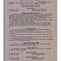 Station Bulletin# 23, 15 FEBRUARY 1945
