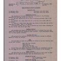 Station Bulletin# 22, 13 FEBRUARY 1945
