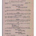 Station Bulletin# 20, 9 FEBRUARY 1945