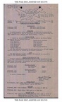 Station Bulletin# 17, 3 FEBRUARY 1945