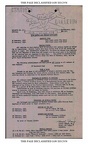 Station Bulletin# 25, 19 FEBRUARY 1945