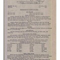Station Bulletin# 42, 25 MARCH 1945 Page 1