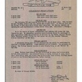 Station Bulletin# 45, 31 MARCH 1945