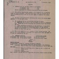 Bulletin# 16, 9 NOVEMBER 1943