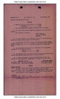 Bulletin# 22, 21 NOVEMBER 1943 Page 1