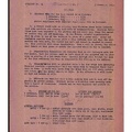 Bulletin# 14, 5 NOVEMBER 1943