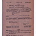 Bulletin# 24, 25 NOVEMBER 1943