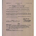 Bulletin# 25, 27 NOVEMBER 1943