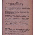 Bulletin# 28, 3 DECEMBER 1943