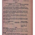 Bulletin# 29, 5 DECEMBER 1943