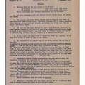 Bulletin# 31, 9 DECEMBER 1943 Page 1