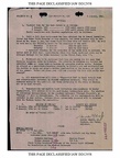 Station Bulletin# 3, 6 JANUARY 1944