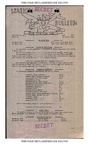 Station Bulletin# 41, 22 MARCH 1944 Page 1