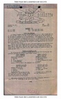 Station Bulletin# 50, 9 APRIL 1944 Page 1