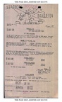 Station Bulletin# 54, 17 APRIL 1944