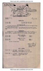 Station Bulletin# 56, 21 APRIL 1944
