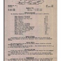 Station Bulletin# 57, 23 APRIL 1944 Page 1